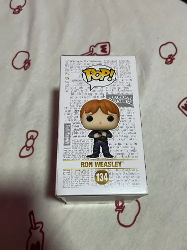 Funko pop Harry Potter: Ron Weasley 134