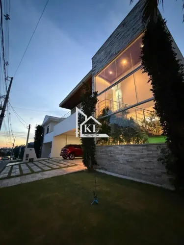 Alto Padrão - Duplex 5 Suítes na Cidade dos Bosques(Bosque das Palmeiras)