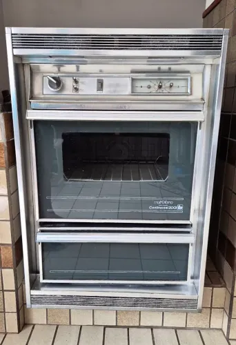 Forno Multiforno Continental 2001 Vintage / Relíquia - Ótimo Estado