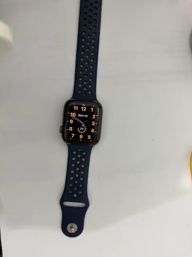 Apple Watch série E 44mm alumínum