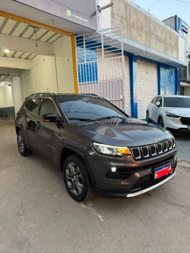 Jeep Compass Long. T270 1.3 TB 4X2 Flex AUT 2023