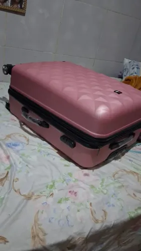 Mala de viagem 23kg grande