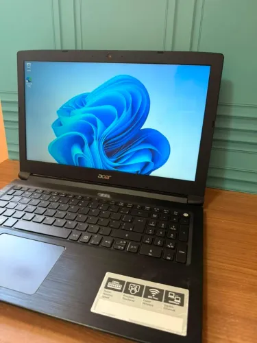 Vendo notebok Ácer 