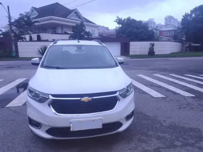 Chevrolet Spin Premier 1.8 8V Econo.flex 5P Aut. 2024
