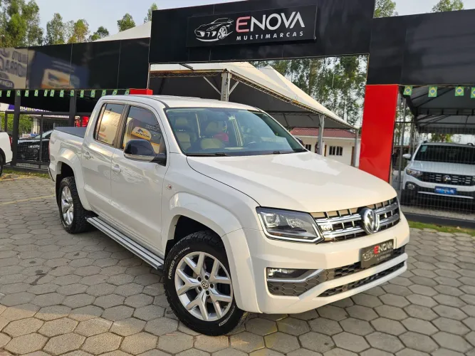 Volkswagen Amarok Highline CD 3.0 4X4 TB Dies. Aut. 2022