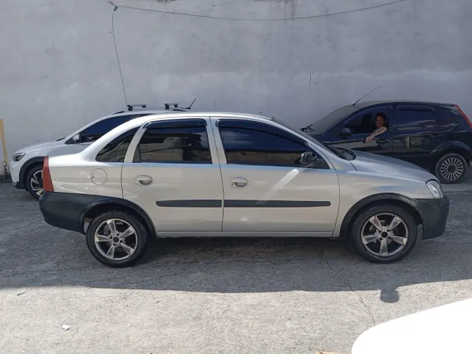 Chevrolet Corsa Sed. JOY 1.0/ 1.0 Flexpower 8V 4P 2005