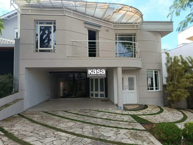 Casa à venda no bairro CONDOMÍNIO RESIDENCIAL EUROVILLE I, em BRAGANÇA PAULISTA - SP