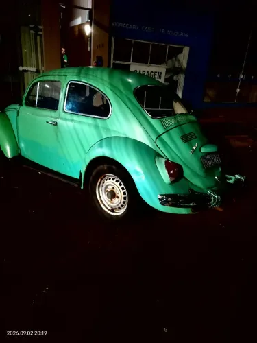Volkswagen Fusca Fusca (gasolina) 1973