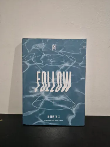 Album Monsta X Follow (ver IV)