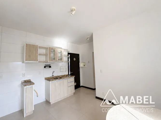 Apartamento 1 quarto no Centro de Garopaba/SC
