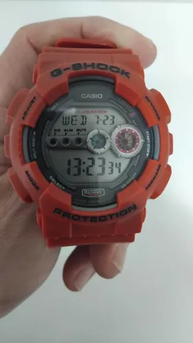 Casio G-SHOCK GD-100-1ADR