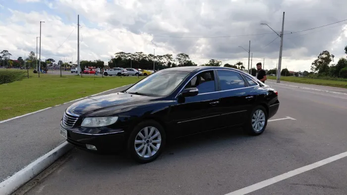 Hyundai Azera GLS 3.3 V6 24V 4P Aut. 2009