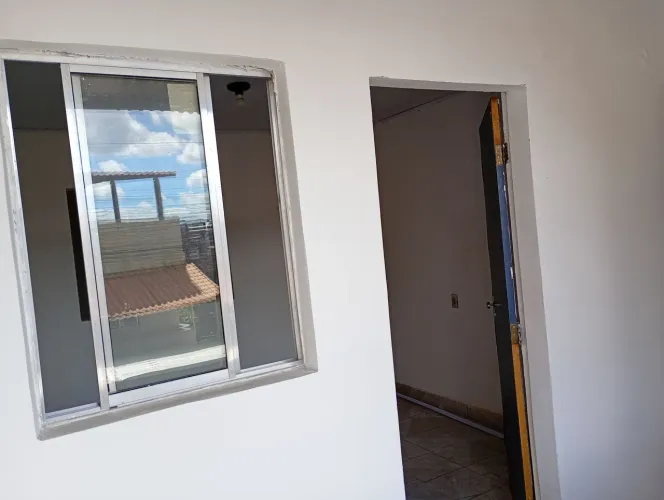 Vendo ou Alugo Casa Cajazeiras 7 1/4