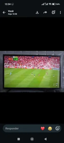 Tv smart Samsung 32 polegadas
