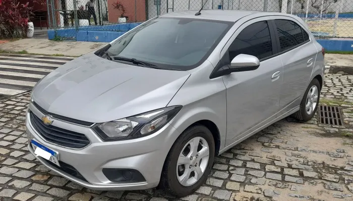 Chevrolet Onix Hatch LT 1.4 8V Flex Mec. 4P 2019