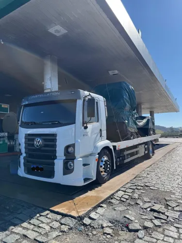 Vw 17280 plataforma guincho