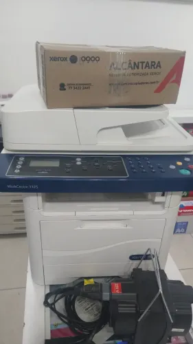 XEROX WORKCENTRE 3325