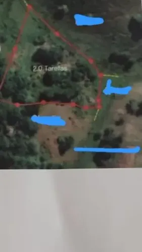 Vende-se este terreno 