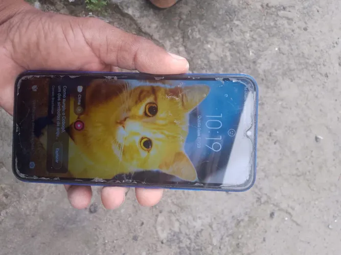 Pra vender celular Redimi 9A
