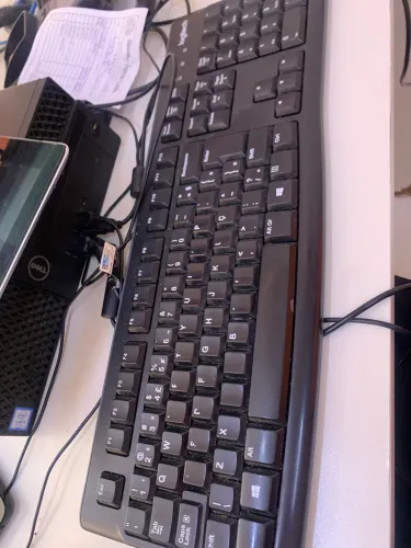 Vendo teclados
