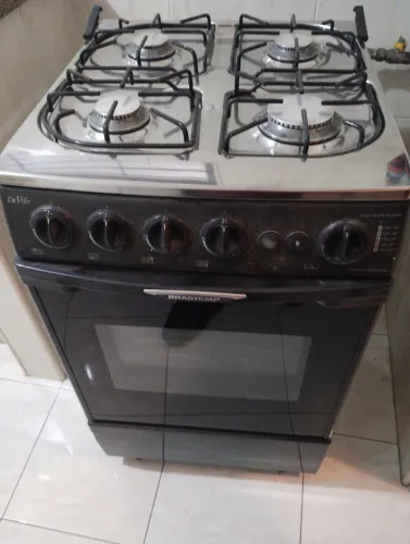 vende se folgao Brastemp a gás de rua