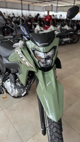 Honda NXR 160 Bros Flex 2027