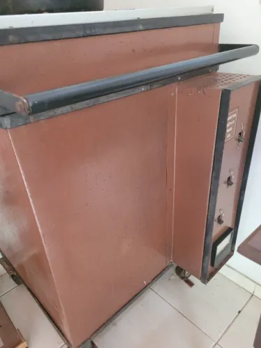 Forno para pintura de alta temperatura, porcelana, vidro, cerâmica