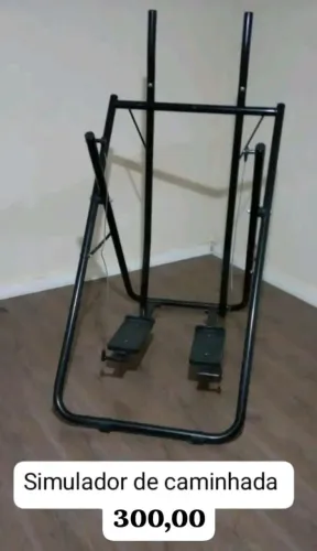 Simulador de caminhadas