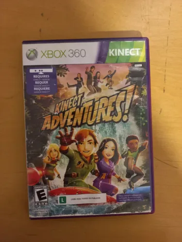 Jogo de Kinect xbox