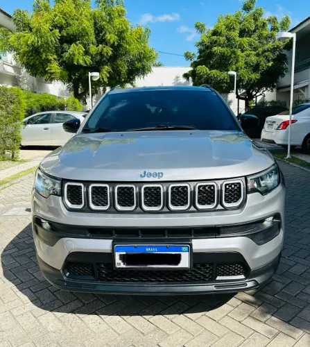 Jeep Compass Sport T270 1.3 TB 4X2 Flex AUT 2022