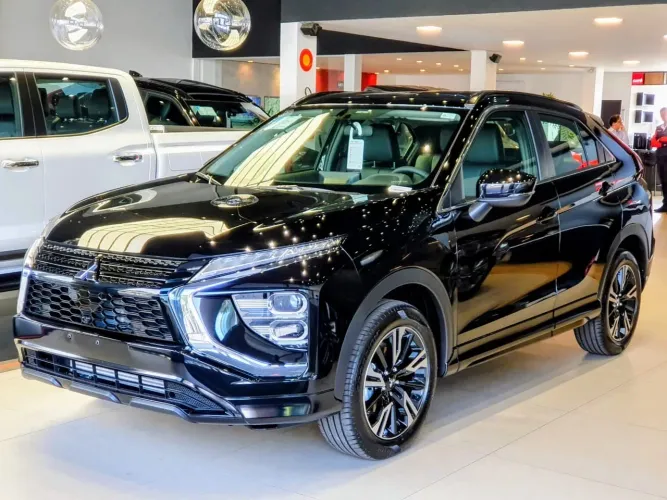 Mitsubishi Eclipse Cross HPE 1.5 16V 165cv AUT 2026