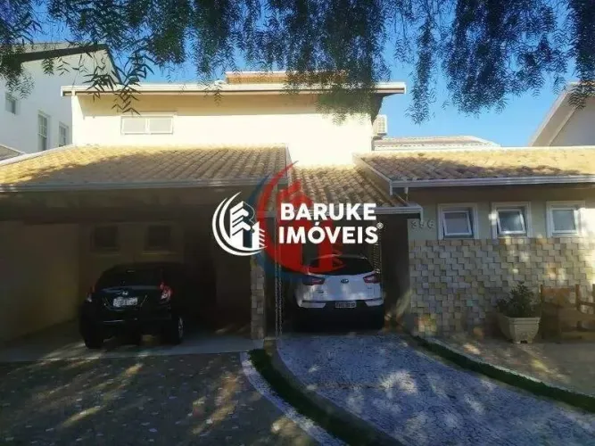 Casa de condomínio 5 quartos 4 suítes à venda no bairro JARDIM VILLA ROMANA