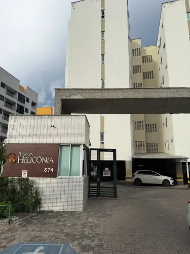 Apartamento Reserva Heliconia 3 quartos