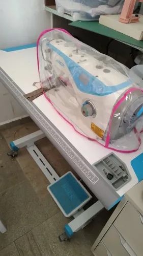 Máquina costura Jack A4 valor a vista e não entrego