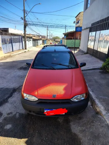 Fiat Palio Weekend Stile 1.6 MPI 16V 4P 1997
