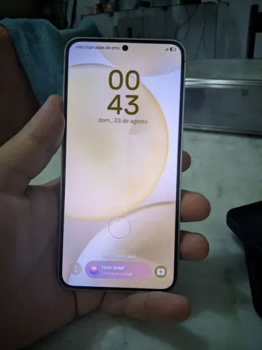 Galaxy S24 DESCRIÇÃO ?