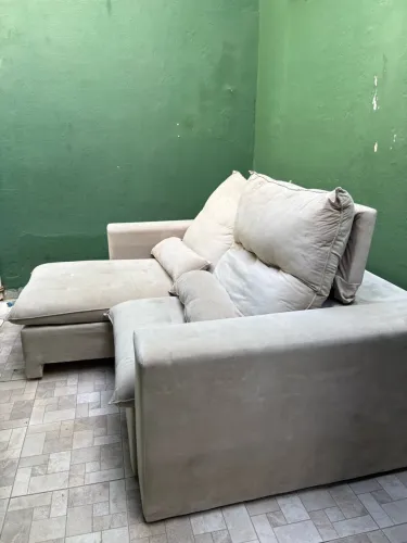 Sofá retrátil 2,10M