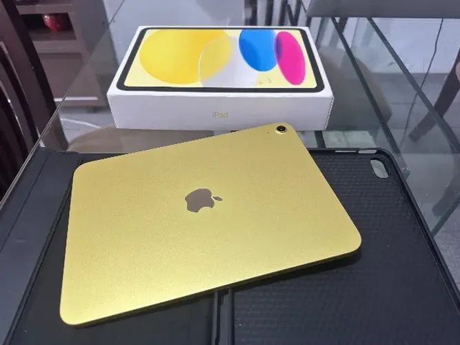 iPad 11 impecável + nota fiscal