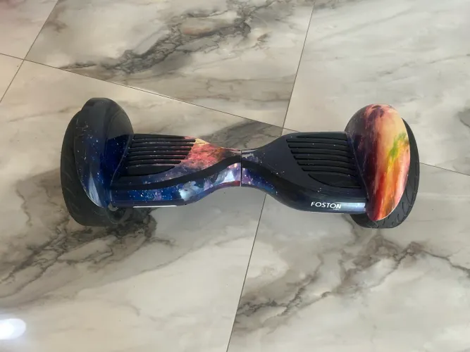 Hoverboard Foston Original - Sem Carregador | Para Conserto