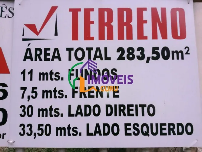 TERRENO - SAÚDE - SP