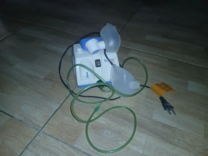 Máquina de aerosol a venda tambem aceito propostas.