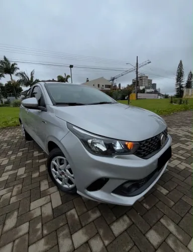 Fiat Argo Drive 1.0 6V Flex 2020