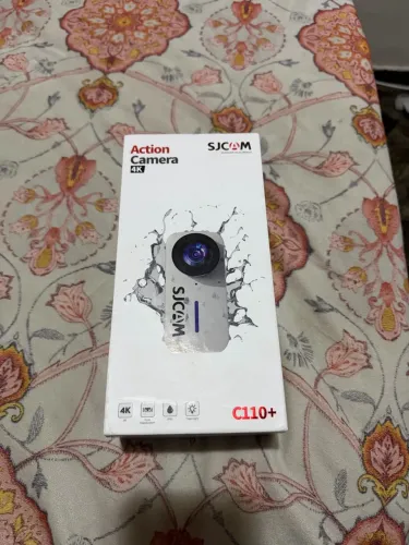 CÂMERA DE AÇÃO SJCAM C110+