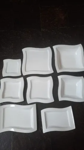 Aparelho de jantar