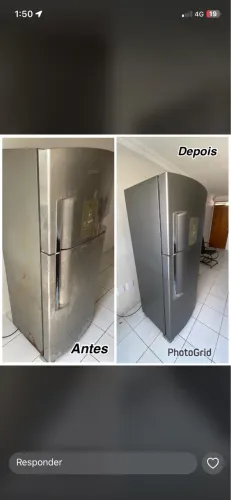 Adesivamos eletrodomésticos 