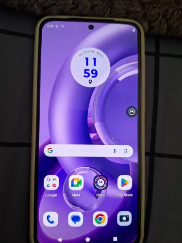Celular Motorola Edge30 neo 5G 8/256 Very Peri Pantone