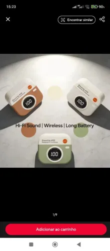 Fones bluetooth vários modelos 