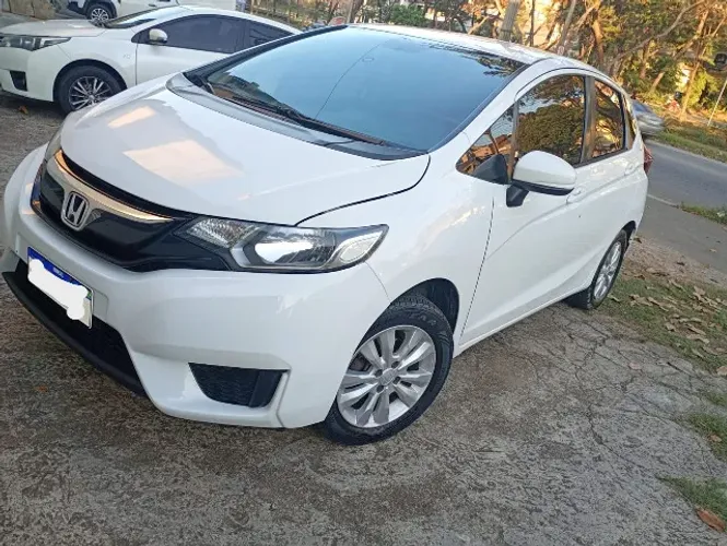 Honda Fit DX 1.5 Flexone 16V 5P Mec. 2015