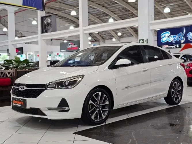 Chery Arrizo 5 RTS 1.5 Turbo Flex AU 2021