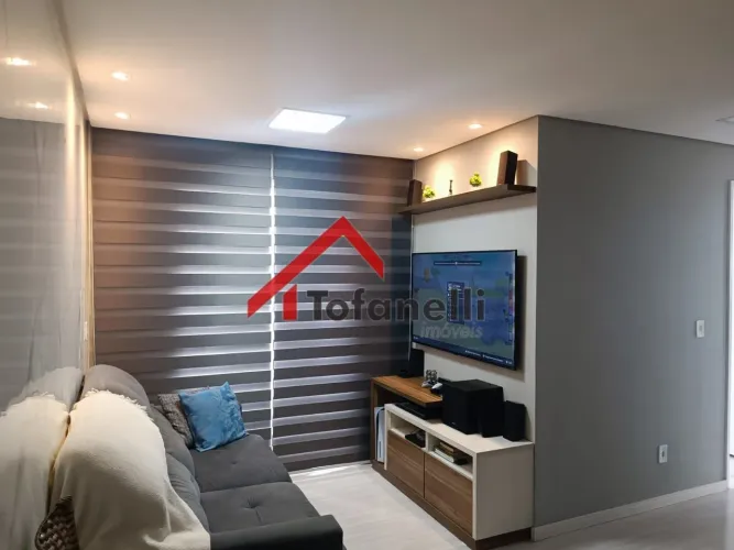 Viva Mais SBC Condomínio Clube - Apartamento em Ferrazópolis, São Bernardo do Campo/SP